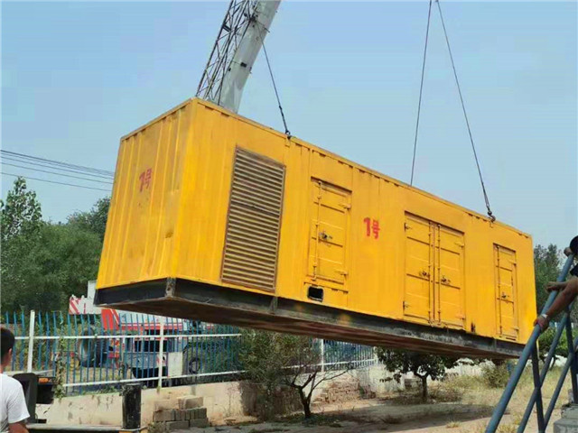 城关300KW柴油发电机组油耗是多少？