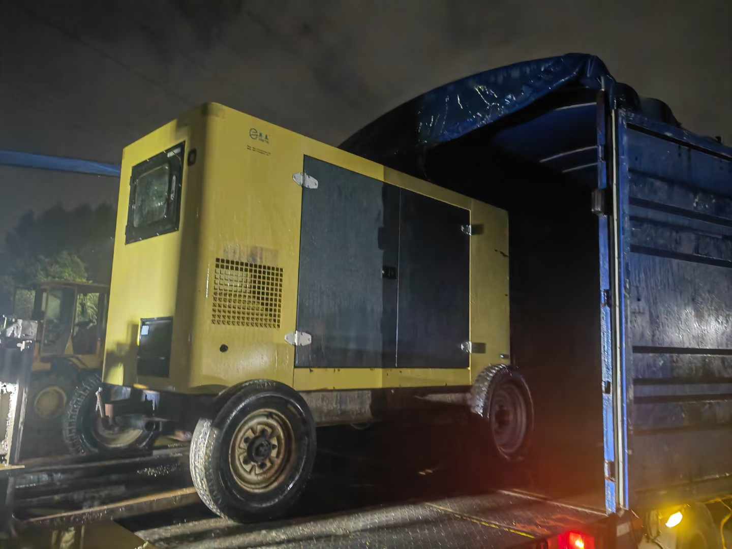 城关如何根据负载特性选择合适的柴油发电机？