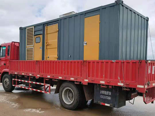 城关发电机出租如何判断燃油系统是否正常工作？