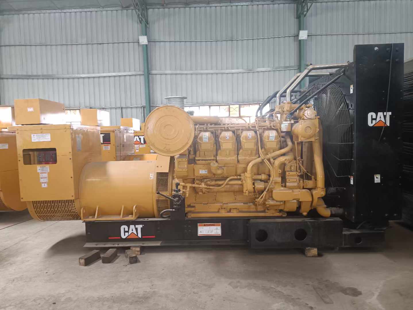 城关如何选择适合自己的柴油发电机组品牌？