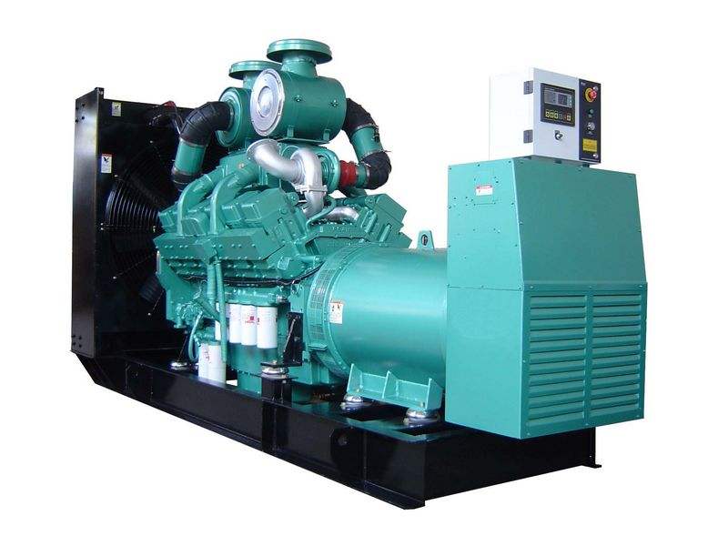 城关如何判断发电机滤清器是否需要更换？