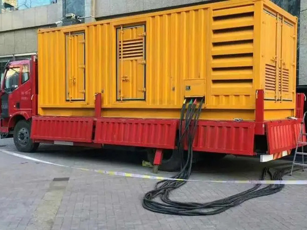 城关发电车的应用领域有哪些？