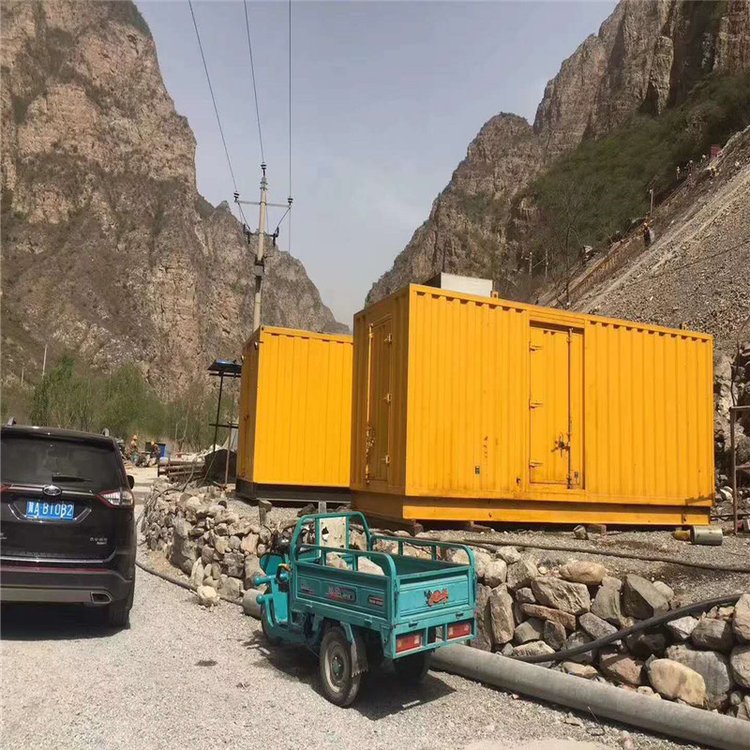 城关柴油发电机运行时温度过高的原因有哪些？