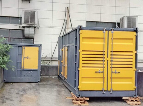 城关如何提高柴油发电机的功率因数？