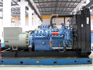 城关功率因数低会对柴油发电机产生哪些影响？