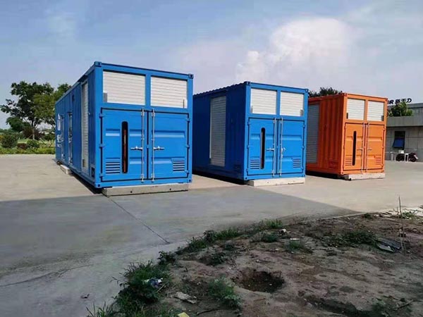 城关发电机出租发电机组的种类是怎样划分的？