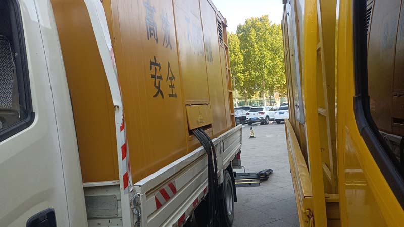 城关柴油发电机组的应用领域有哪些？