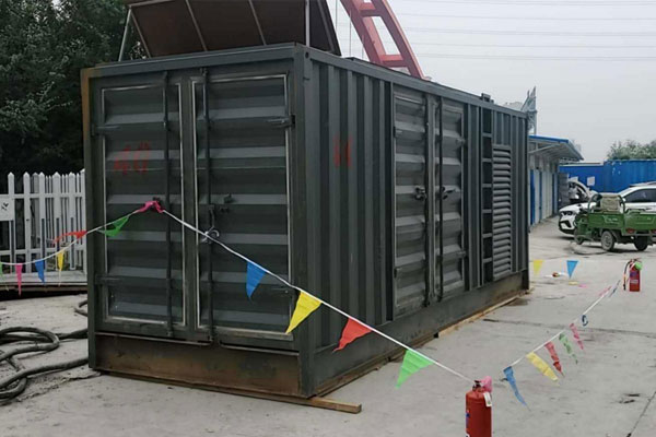 城关发电机租赁空气滤清器多久更换一次？