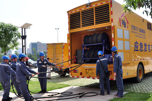 城关柴油发电机组冬季柴油有什么区别吗？