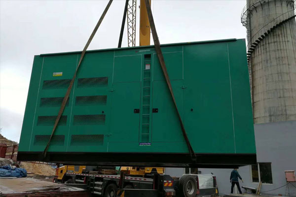 城关柴油发电机组的保养周期？