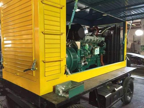 城关柴油发电机组调压板的作用？