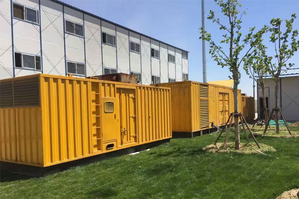 城关柴油发电机组传感器的作用和分类？