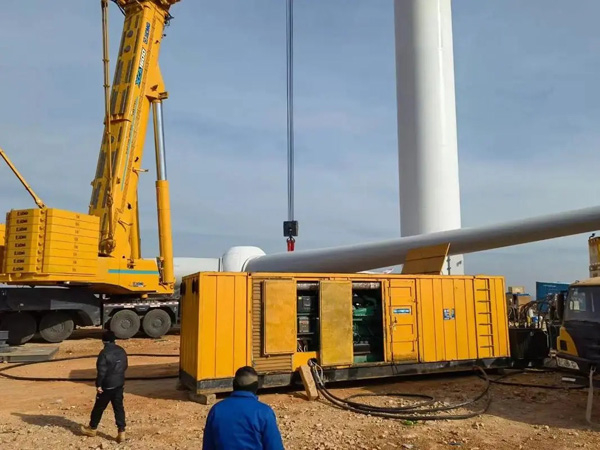 城关柴油发电机欠速停机是什么原因？