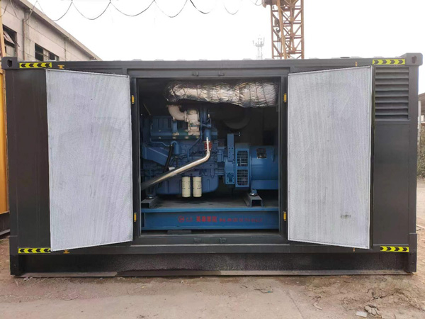 城关详细介绍一下更换发电机组控制系统的操作步骤