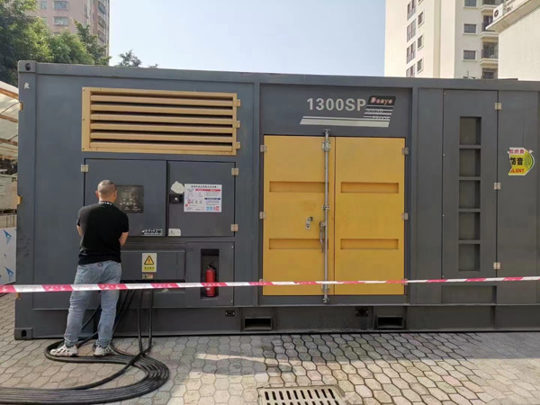 城关100kw柴油发电机组的机油应该如何选择？