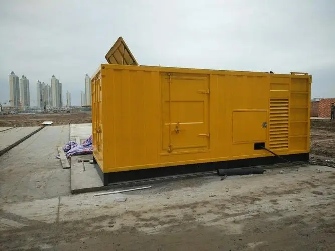 城关如何降低200KW柴油发电机机组的油耗？