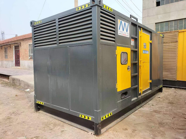 城关进行柴油发电机组电瓶性能测试时，有哪些注意事项？