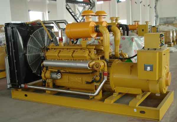 城关发电机组的燃油预热装置坏了怎么办？