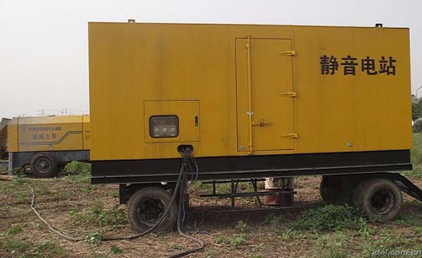 城关发电机组北方城市冬季使用注意事项有哪些？