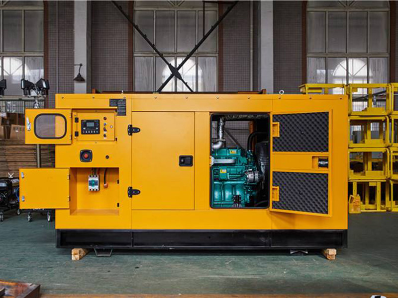 城关柴油发电机组预热完成后，启动时需要注意什么？