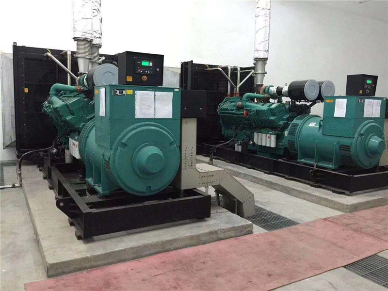 城关柴油发电机组冬季寒冷地区使用需注意哪些事项？