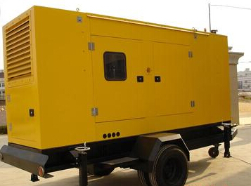 城关发电机组如何判断水冷式机油散热器是否需要清洗？