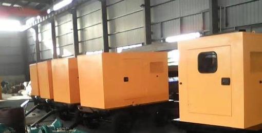 城关柴油发电机组冬季启动后需要进行哪些检查和操作？