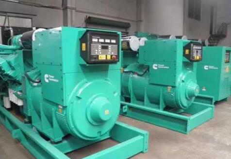 城关柴油发电机冬季保养需要特别注意哪些部件？