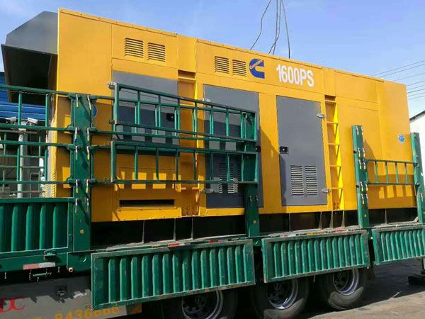 城关一份发电机组安装调试合同的注意事项